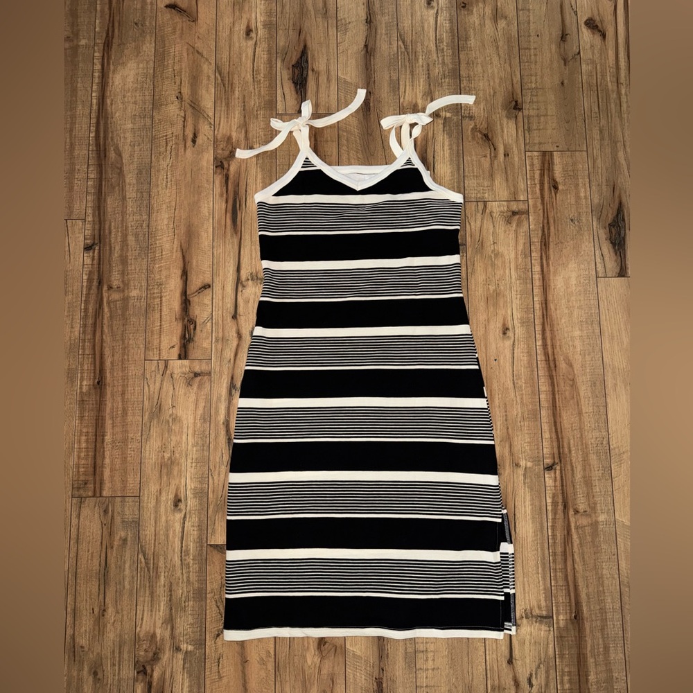 Striped dress